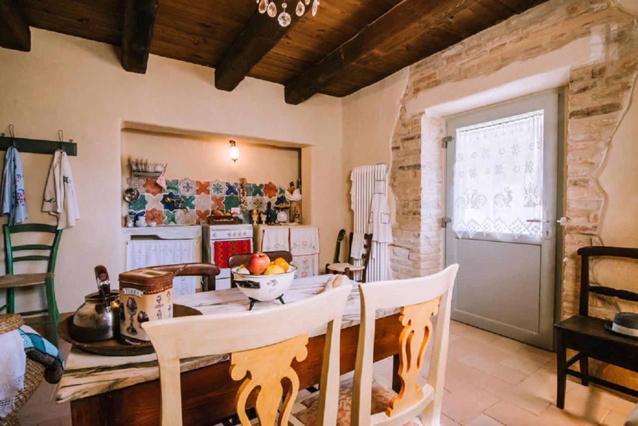 Gaeleon Campofilone Bed & Breakfast Екстериор снимка
