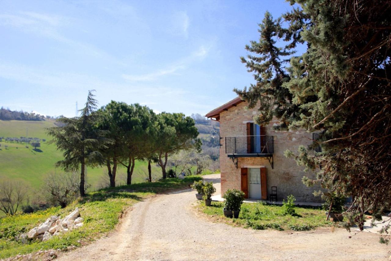 Gaeleon Campofilone Bed & Breakfast Екстериор снимка