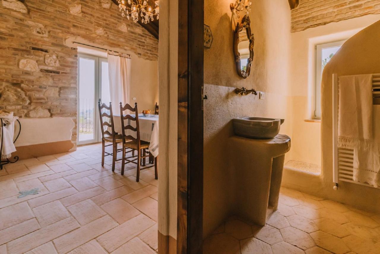 Gaeleon Campofilone Bed & Breakfast Екстериор снимка