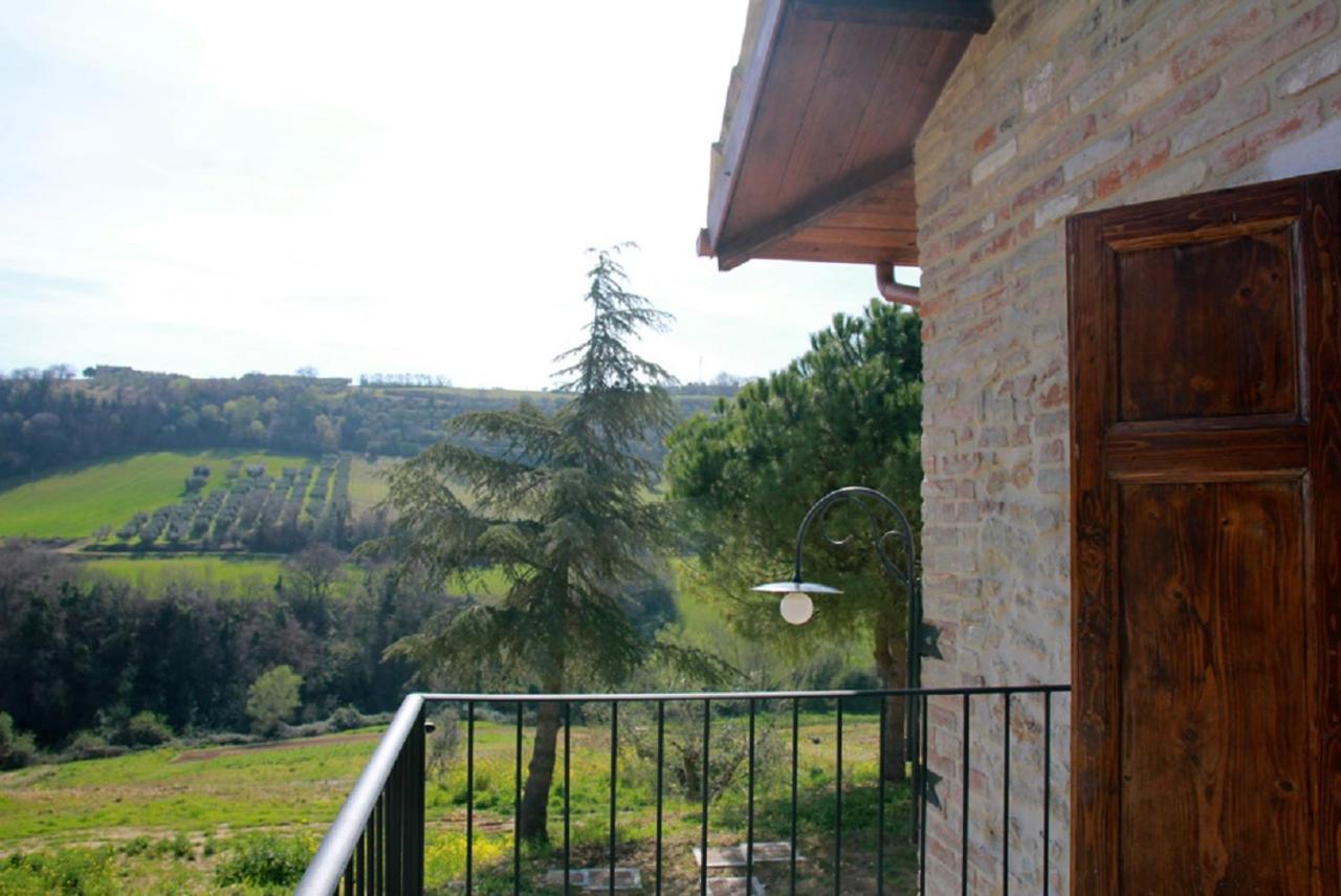 Gaeleon Campofilone Bed & Breakfast Екстериор снимка