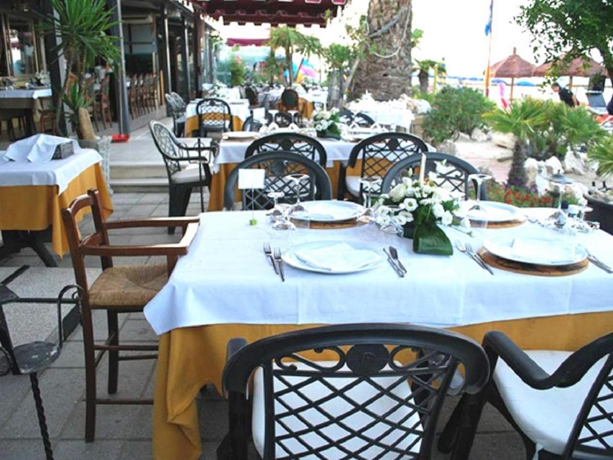 Gaeleon Campofilone Bed & Breakfast Екстериор снимка