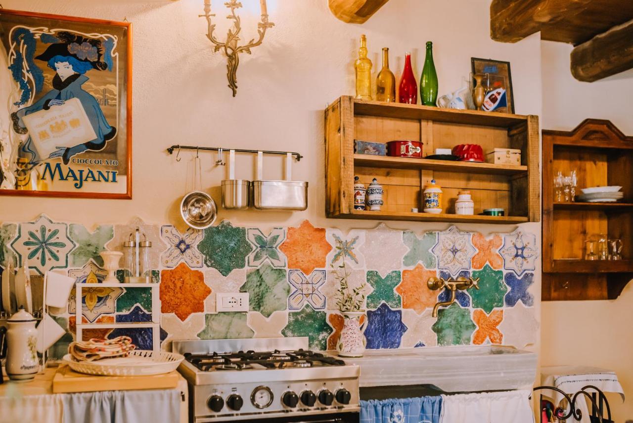 Gaeleon Campofilone Bed & Breakfast Екстериор снимка