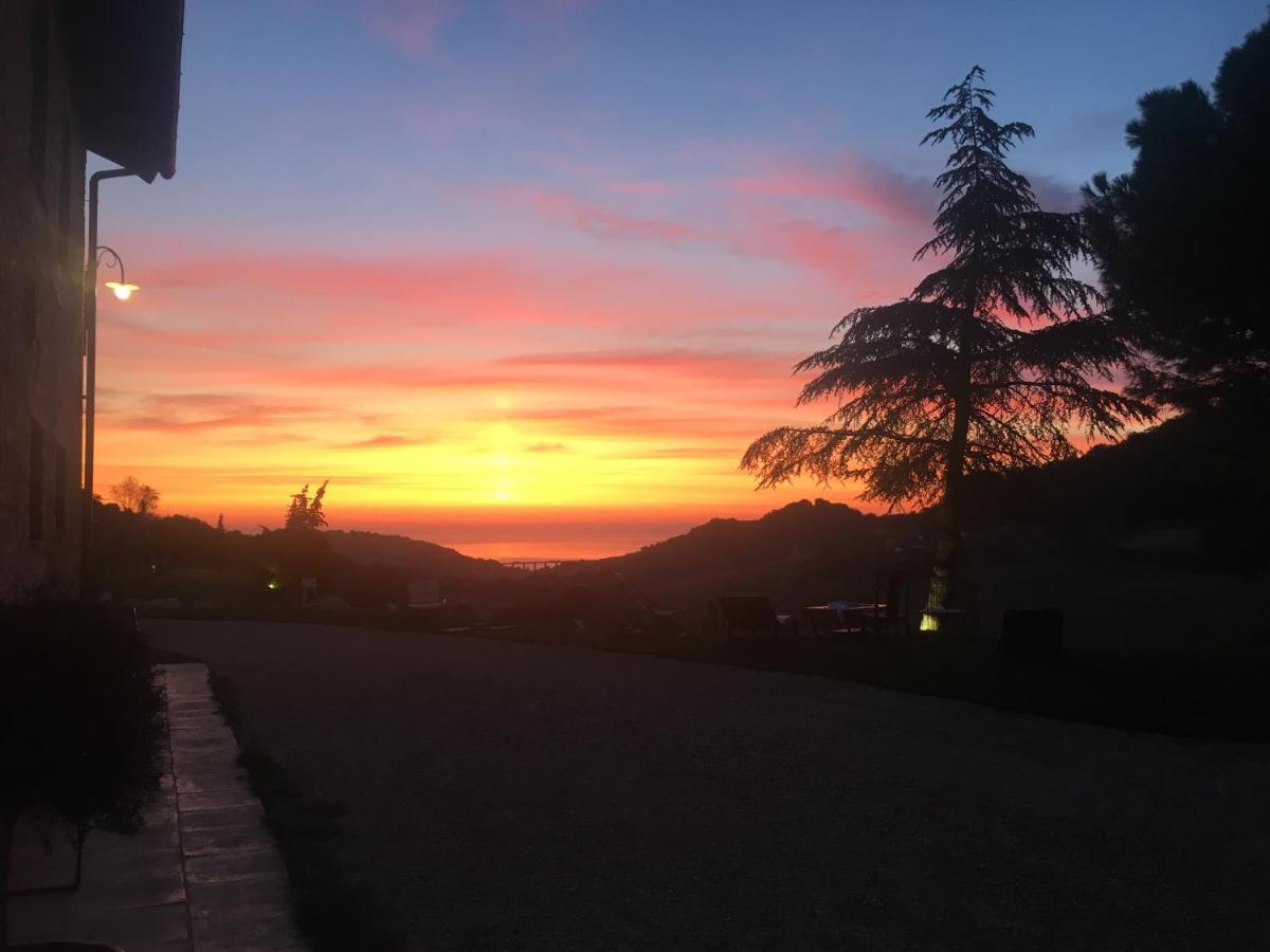 Gaeleon Campofilone Bed & Breakfast Екстериор снимка